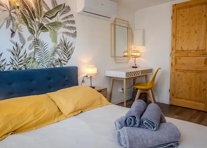 Les Cognassiers - Cosy & Climatisation - Parking Gratuit Illkirch-Graffenstaden