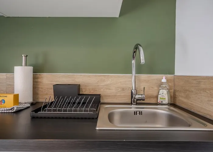 Les Cognassiers - Cosy & Climatisation - Parking Gratuit