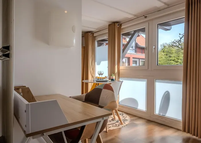 Les Cognassiers - Cosy & Climatisation - Parking Gratuit