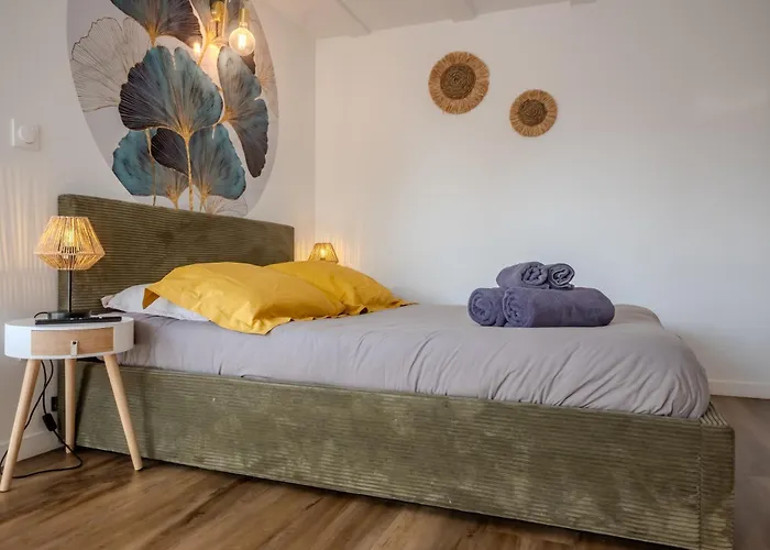 Lejlighed Les Cognassiers - Cosy & Climatisation - Parking Gratuit Illkirch-Graffenstaden