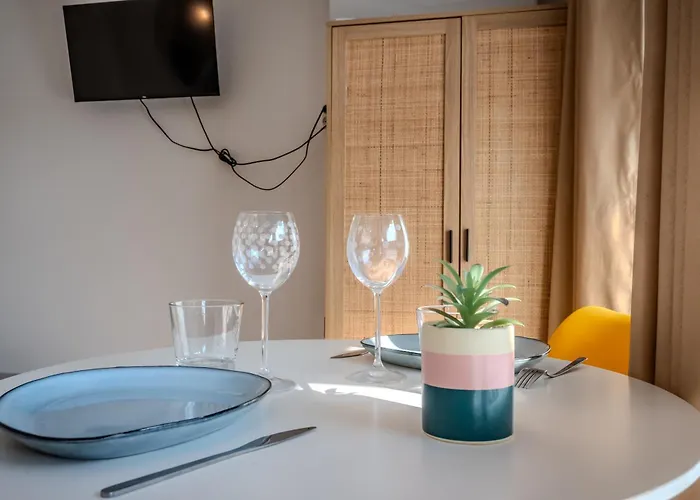 Lejlighed Les Cognassiers - Cosy & Climatisation - Parking Gratuit Illkirch-Graffenstaden