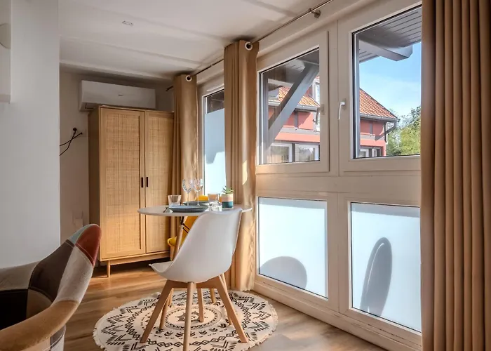 Les Cognassiers - Cosy & Climatisation - Parking Gratuit *