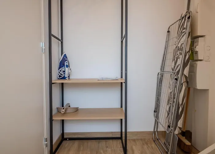 Lejlighed Les Cognassiers - Cosy & Climatisation - Parking Gratuit