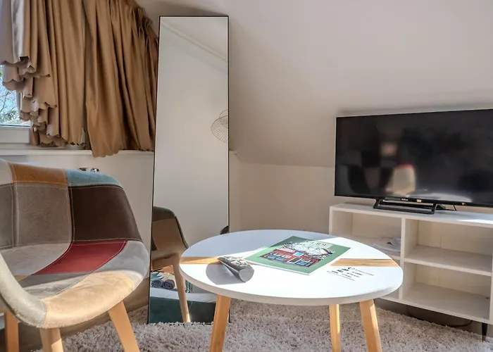 Lejlighed Les Cognassiers - Cosy & Climatisation - Parking Gratuit *