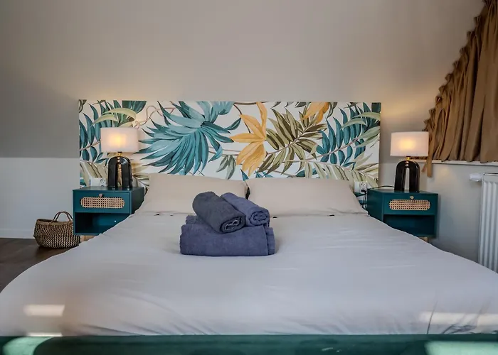 Les Cognassiers - Cosy & Climatisation - Parking Gratuit Illkirch-Graffenstaden