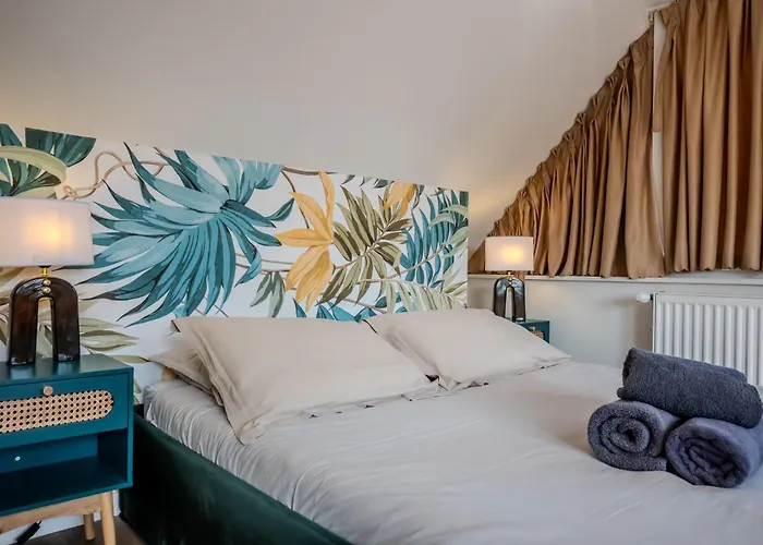 Les Cognassiers - Cosy & Climatisation - Parking Gratuit