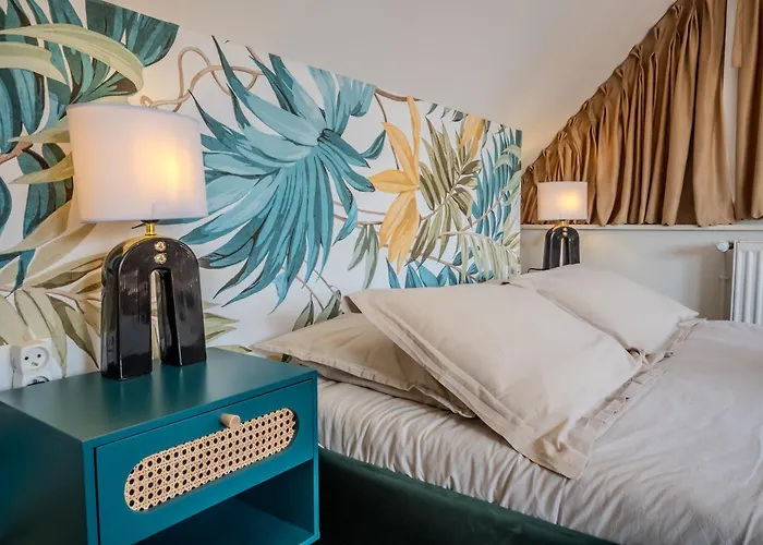 Lejlighed Les Cognassiers - Cosy & Climatisation - Parking Gratuit Illkirch-Graffenstaden